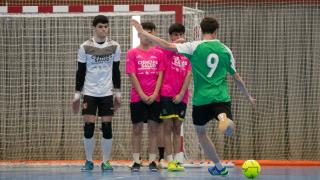 SEMINFINAL FUTBOL SALA MASCULINO 2024/25