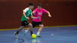 SEMINFINAL FUTBOL SALA MASCULINO 2024/25