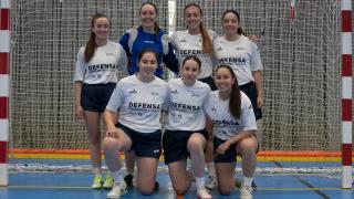 SEMINFINAL FUTBOL SALA FEMENINO 2024/25