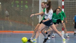 SEMINFINAL FUTBOL SALA FEMENINO 2024/25