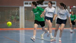 SEMINFINAL FUTBOL SALA FEMENINO 2024/25
