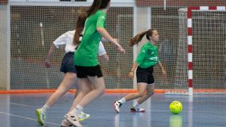 SEMINFINAL FUTBOL SALA FEMENINO 2024/25