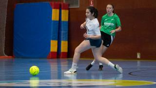 SEMINFINAL FUTBOL SALA FEMENINO 2024/25