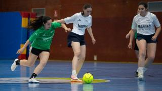 SEMINFINAL FUTBOL SALA FEMENINO 2024/25