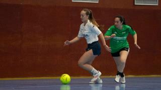 SEMINFINAL FUTBOL SALA FEMENINO 2024/25