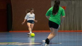 SEMINFINAL FUTBOL SALA FEMENINO 2024/25