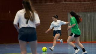 SEMINFINAL FUTBOL SALA FEMENINO 2024/25