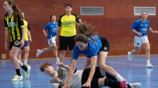 SEMINFINAL FUTBOL SALA FEMENINO 2024/25