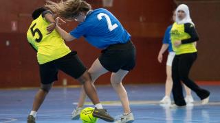 SEMINFINAL FUTBOL SALA FEMENINO 2024/25