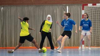 SEMINFINAL FUTBOL SALA FEMENINO 2024/25