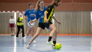 SEMINFINAL FUTBOL SALA FEMENINO 2024/25