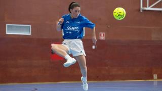 SEMINFINAL FUTBOL SALA FEMENINO 2024/25