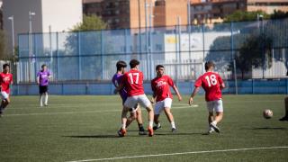 FINAL FÚTBOL MASCULINO 2024/25