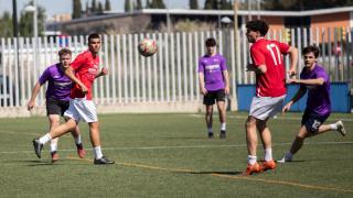 FINAL FÚTBOL MASCULINO 2024/25
