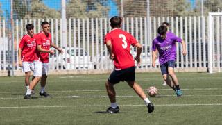 FINAL FÚTBOL MASCULINO 2024/25