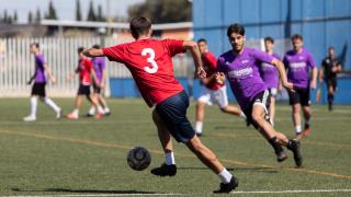 FINAL FÚTBOL MASCULINO 2024/25