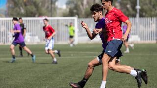 FINAL FÚTBOL MASCULINO 2024/25
