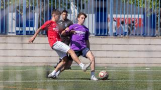 FINAL FÚTBOL MASCULINO 2024/25