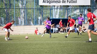 FINAL FÚTBOL MASCULINO 2024/25
