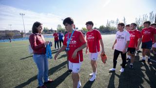 FINAL FÚTBOL MASCULINO 2024/25