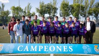 FINAL FÚTBOL MASCULINO 2024/25