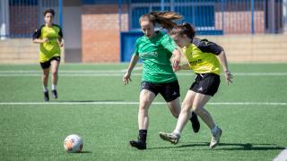 FINAL FÚTBOL 7 FEMENINO 2024/25	