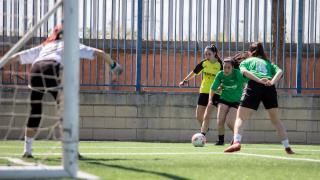 FINAL FÚTBOL 7 FEMENINO 2024/25	
