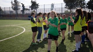 FINAL FÚTBOL 7 FEMENINO 2024/25	