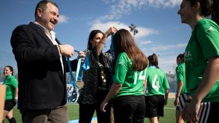 FINAL FÚTBOL 7 FEMENINO 2024/25	