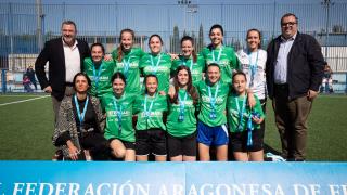 FINAL FÚTBOL 7 FEMENINO 2024/25	
