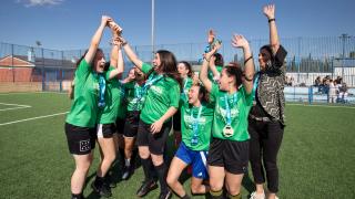 FINAL FÚTBOL 7 FEMENINO 2024/25	