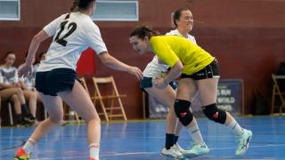 FINAL BALONMANO FEMENINO 2024/25