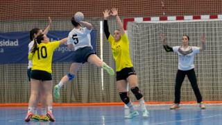 FINAL BALONMANO FEMENINO 2024/25