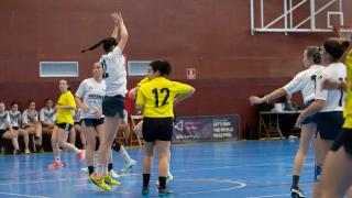 FINAL BALONMANO FEMENINO 2024/25
