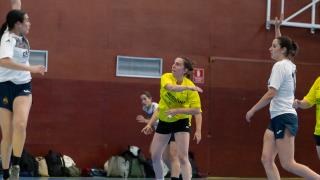 FINAL BALONMANO FEMENINO 2024/25