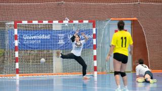 FINAL BALONMANO FEMENINO 2024/25