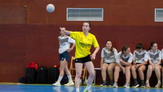 FINAL BALONMANO FEMENINO 2024/25