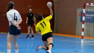 FINAL BALONMANO FEMENINO 2024/25
