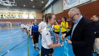 FINAL BALONMANO FEMENINO 2024/25