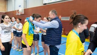 FINAL BALONMANO FEMENINO 2024/25