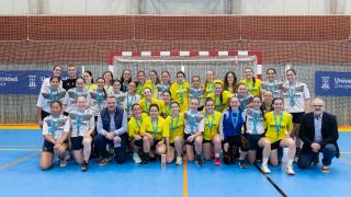 FINAL BALONMANO FEMENINO 2024/25