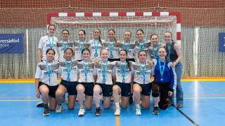 FINAL BALONMANO FEMENINO 2024/25
