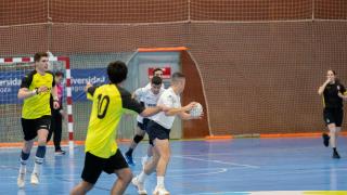FINAL BALONMANO MASCULINO 2024/25