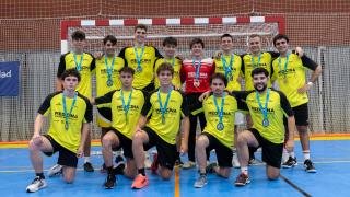 FINAL BALONMANO MASCULINO 2024/25