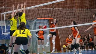 FINAL VOLEIBOL FEMENINO 2024/25