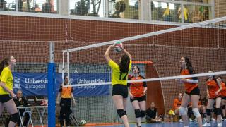 FINAL VOLEIBOL FEMENINO 2024/25