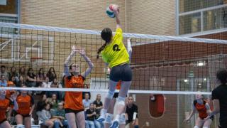FINAL VOLEIBOL FEMENINO 2024/25