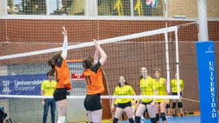 FINAL VOLEIBOL FEMENINO 2024/25