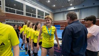 FINAL VOLEIBOL FEMENINO 2024/25