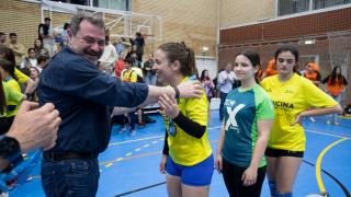 FINAL VOLEIBOL FEMENINO 2024/25